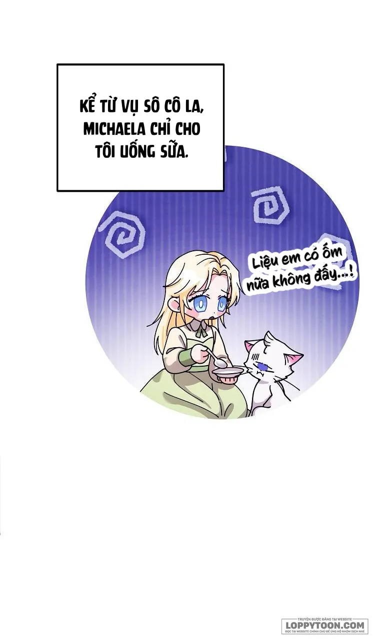 Trở Thành Miêu Nữ Của Hoàng Đế - Chap 5 - Trang 25