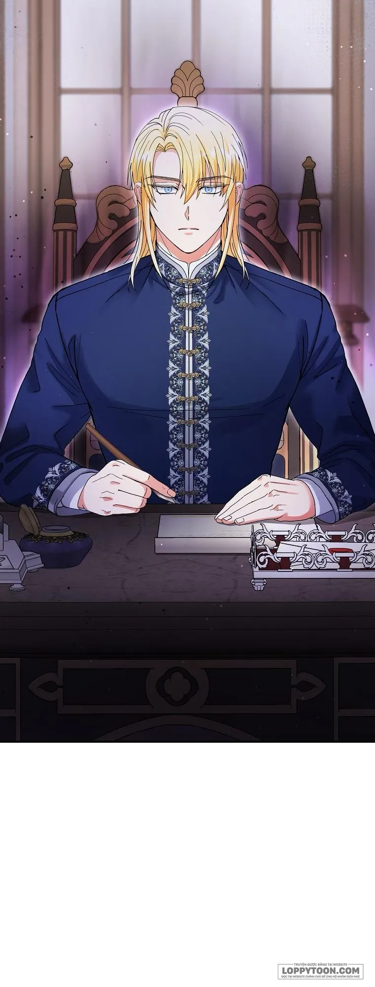 Trở Thành Miêu Nữ Của Hoàng Đế - Chap 5 - Trang 3