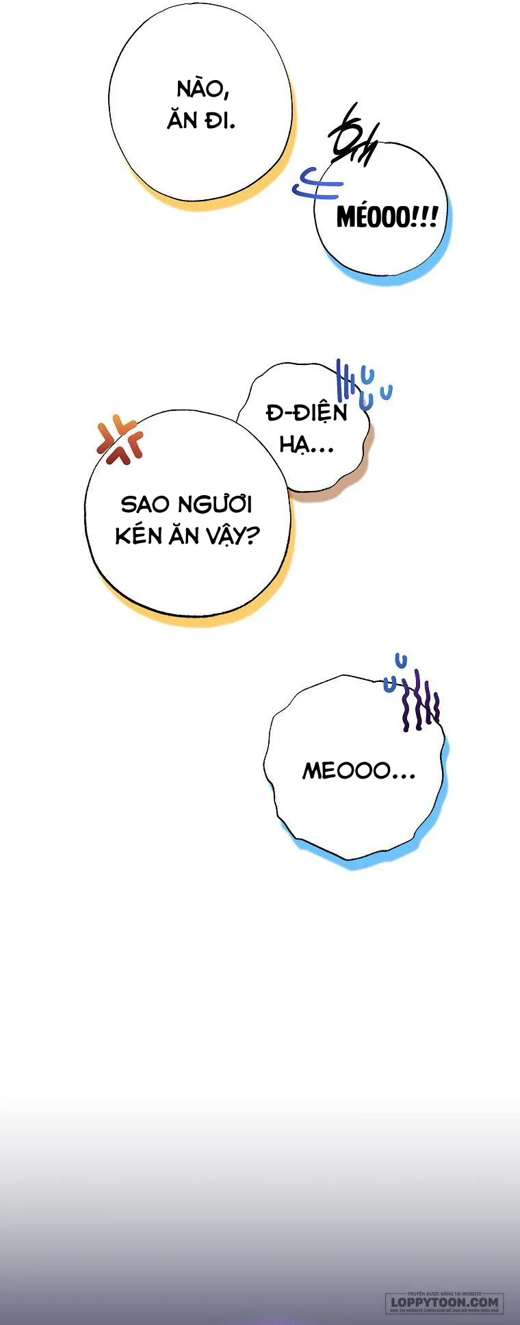 Trở Thành Miêu Nữ Của Hoàng Đế - Chap 5 - Trang 31