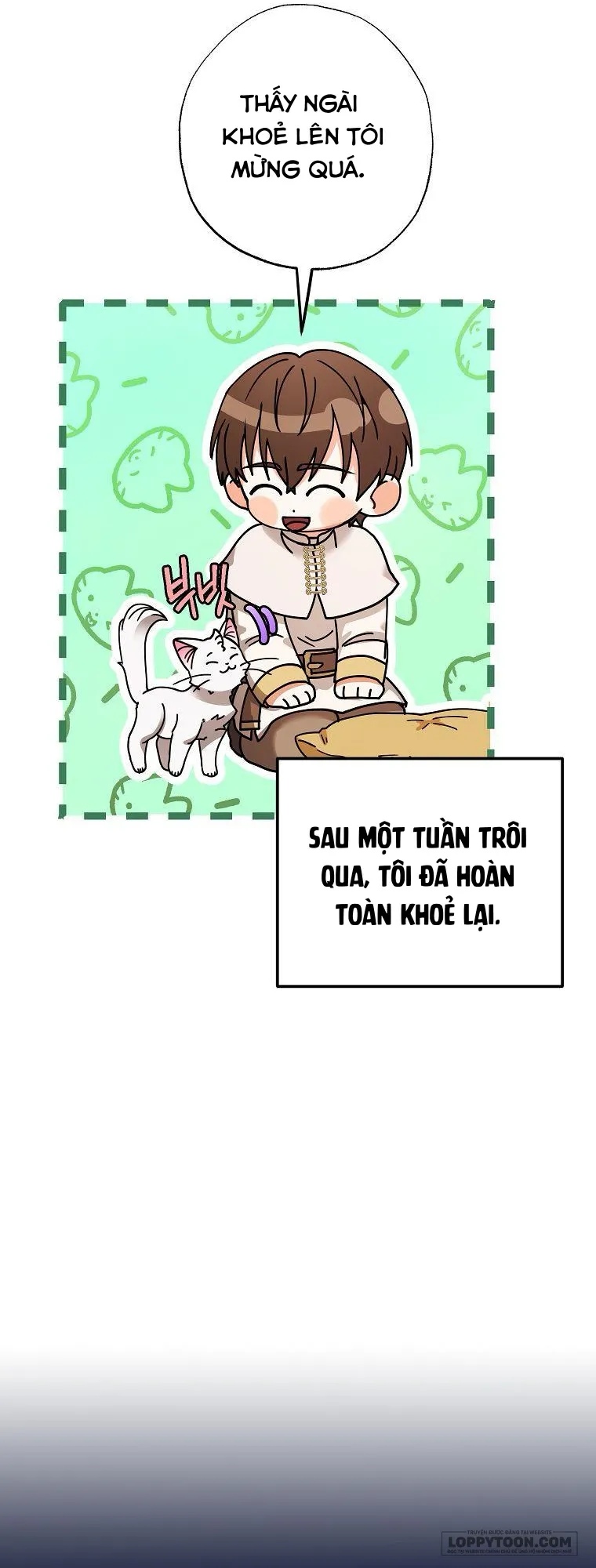 Trở Thành Miêu Nữ Của Hoàng Đế - Chap 5 - Trang 43