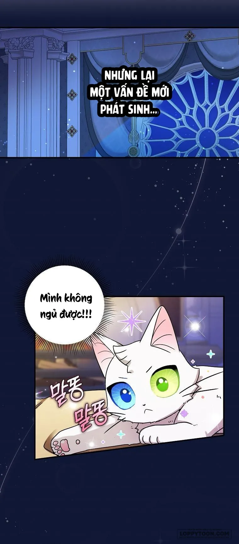 Trở Thành Miêu Nữ Của Hoàng Đế - Chap 5 - Trang 44