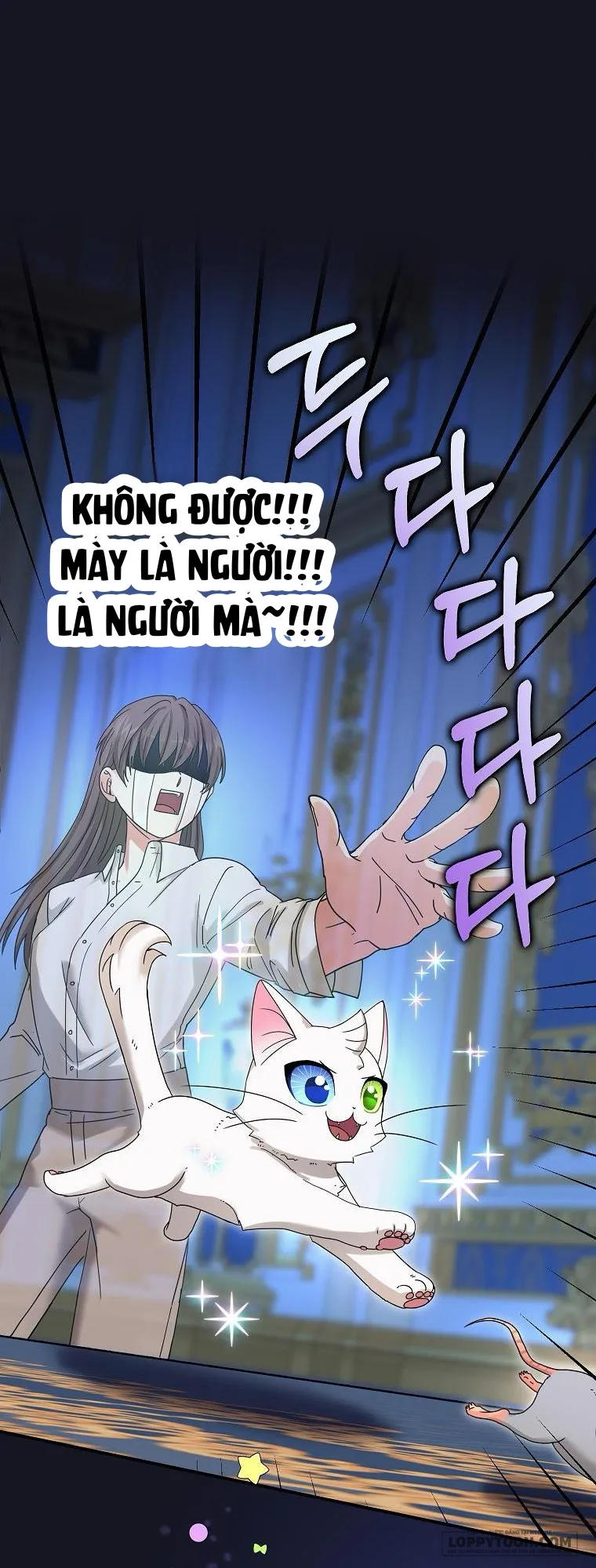 Trở Thành Miêu Nữ Của Hoàng Đế - Chap 5 - Trang 49