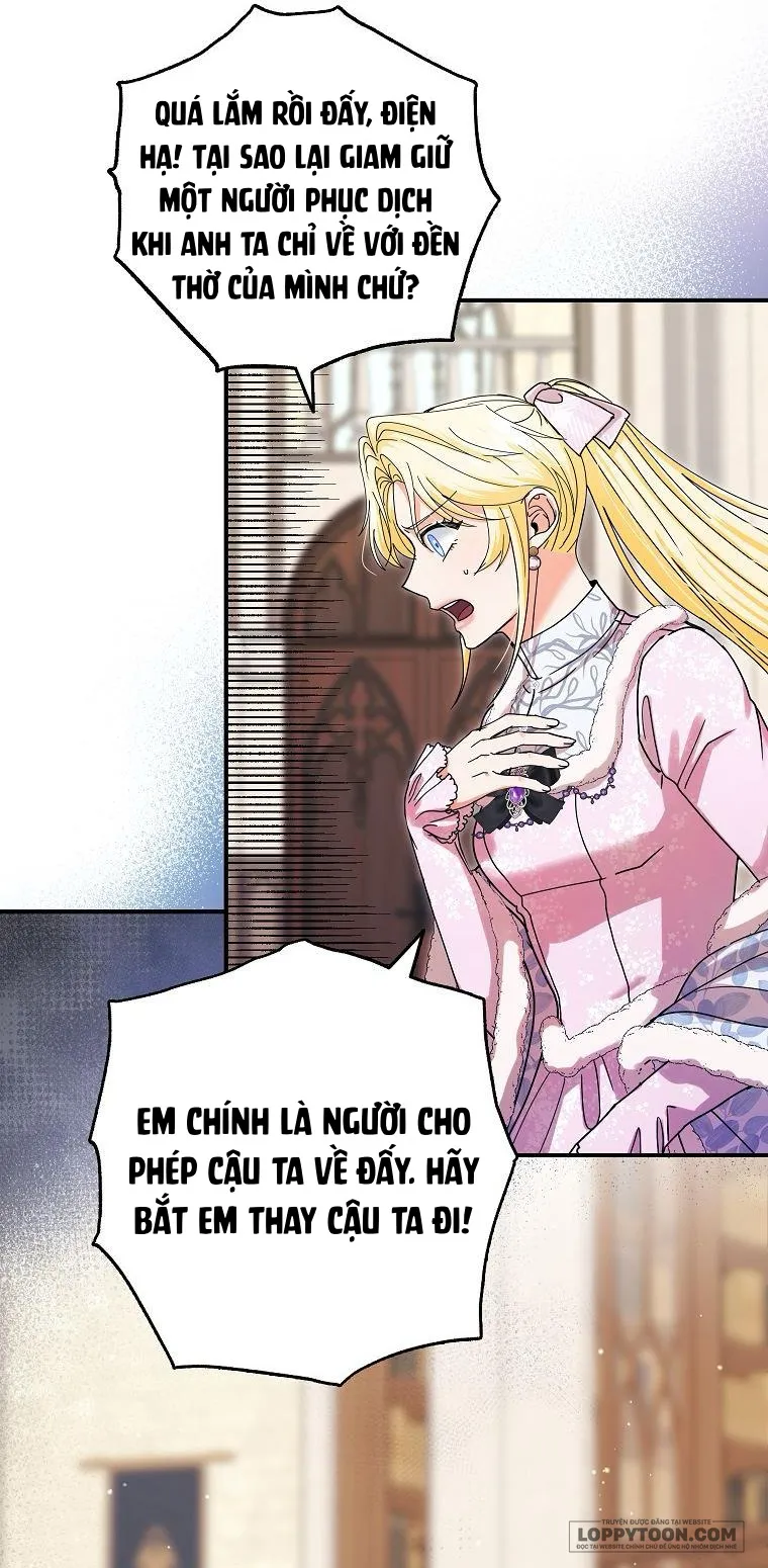 Trở Thành Miêu Nữ Của Hoàng Đế - Chap 5 - Trang 5