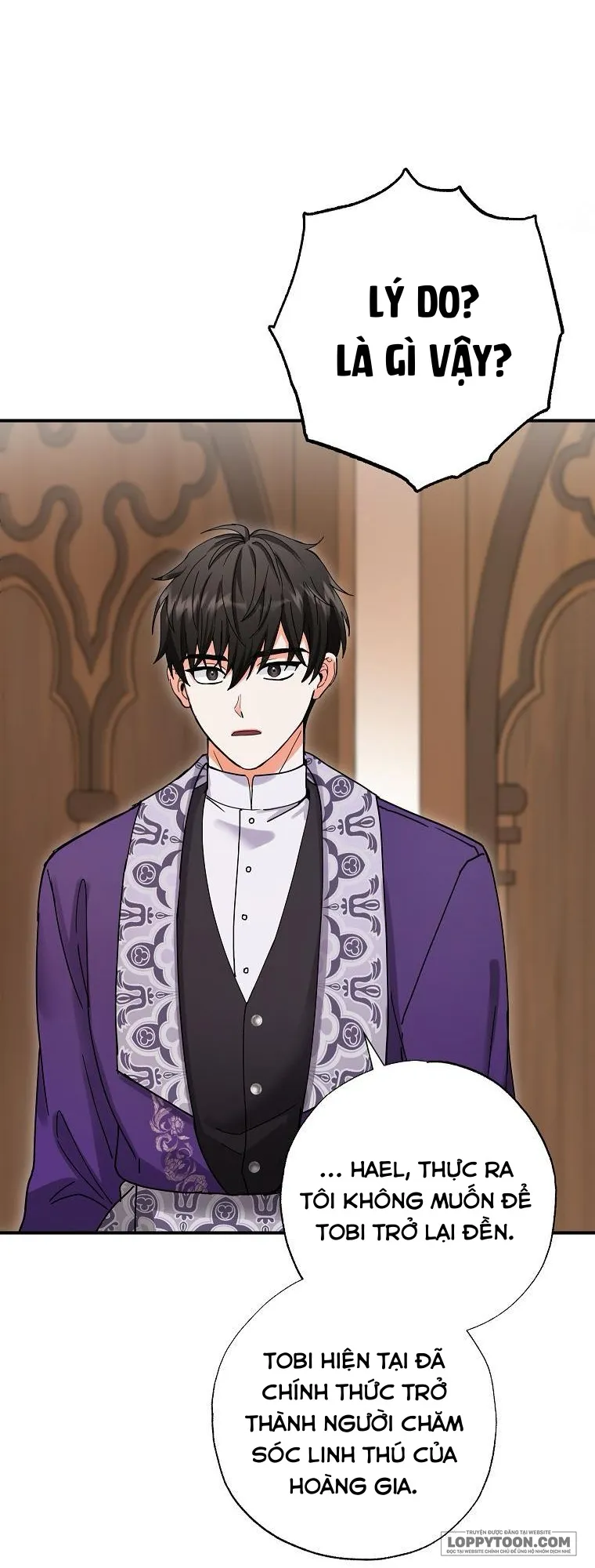 Trở Thành Miêu Nữ Của Hoàng Đế - Chap 5 - Trang 7