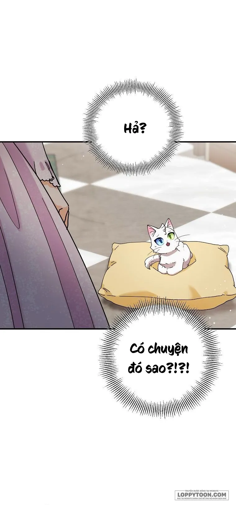 Trở Thành Miêu Nữ Của Hoàng Đế - Chap 5 - Trang 8