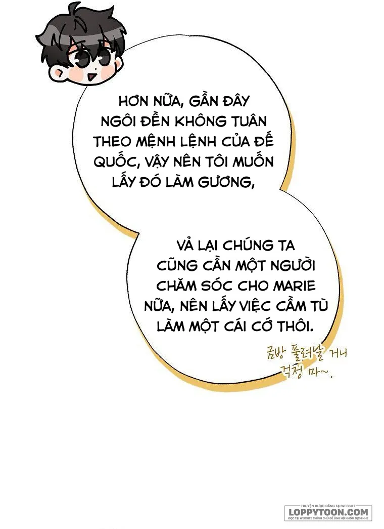 Trở Thành Miêu Nữ Của Hoàng Đế - Chap 5 - Trang 9