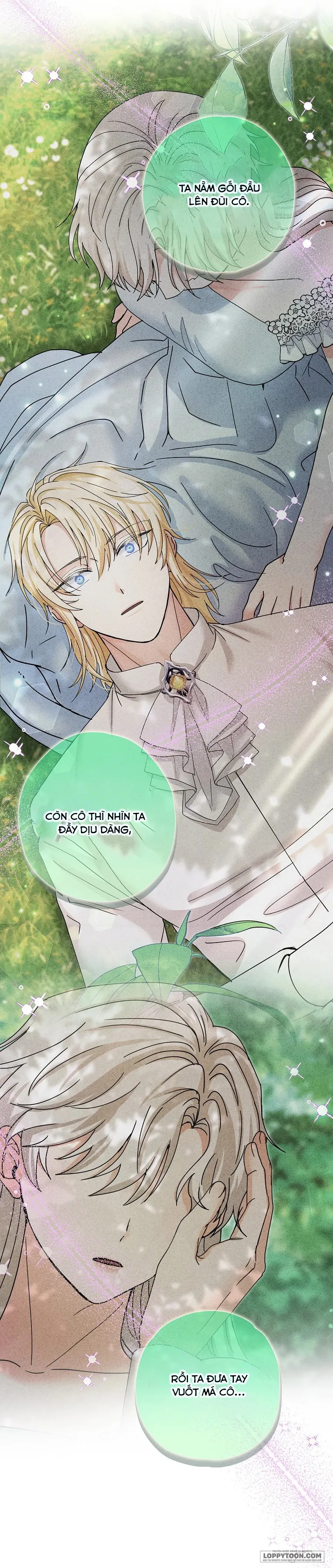 Trở Thành Miêu Nữ Của Hoàng Đế - Chap 50 - Trang 11
