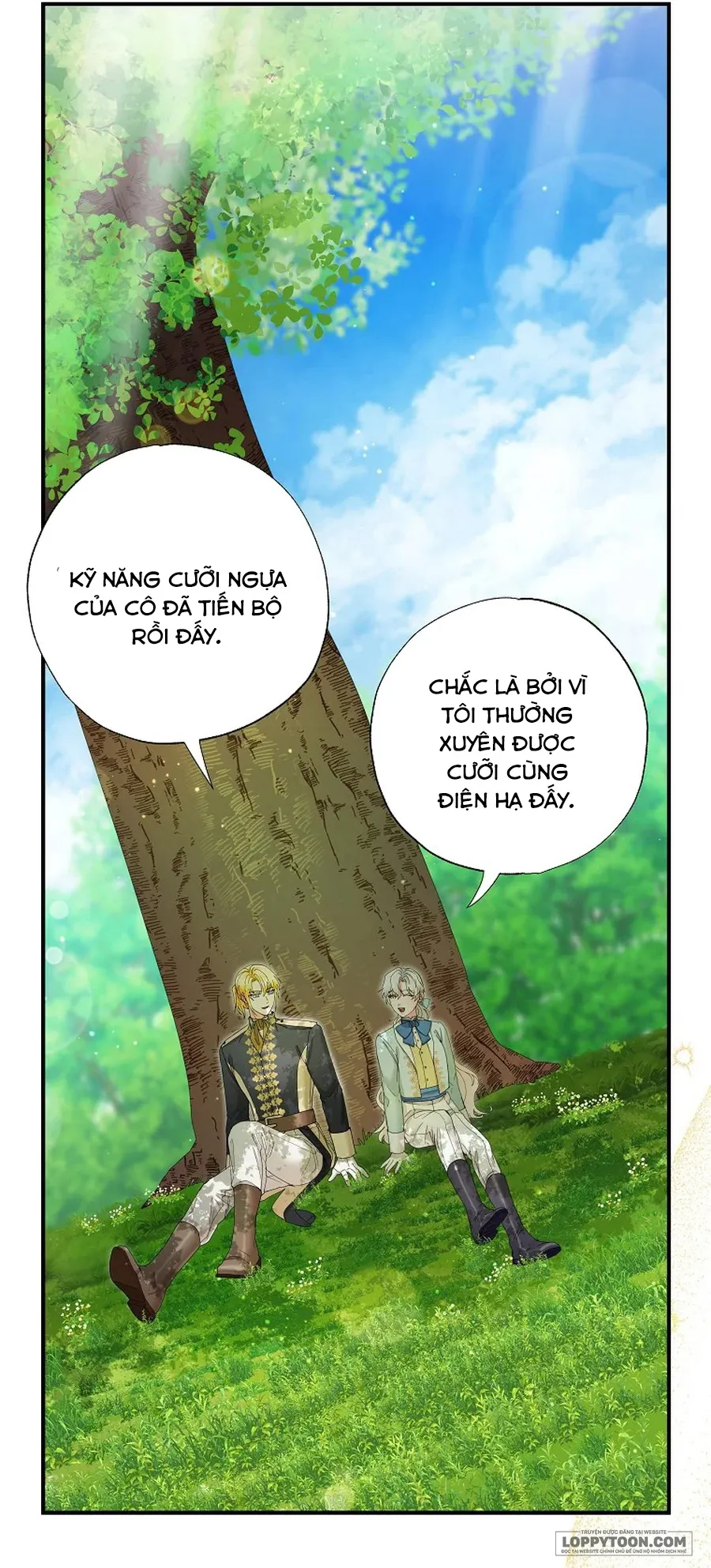 Trở Thành Miêu Nữ Của Hoàng Đế - Chap 50 - Trang 2