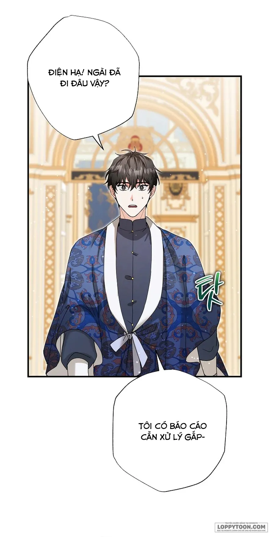 Trở Thành Miêu Nữ Của Hoàng Đế - Chap 50 - Trang 36