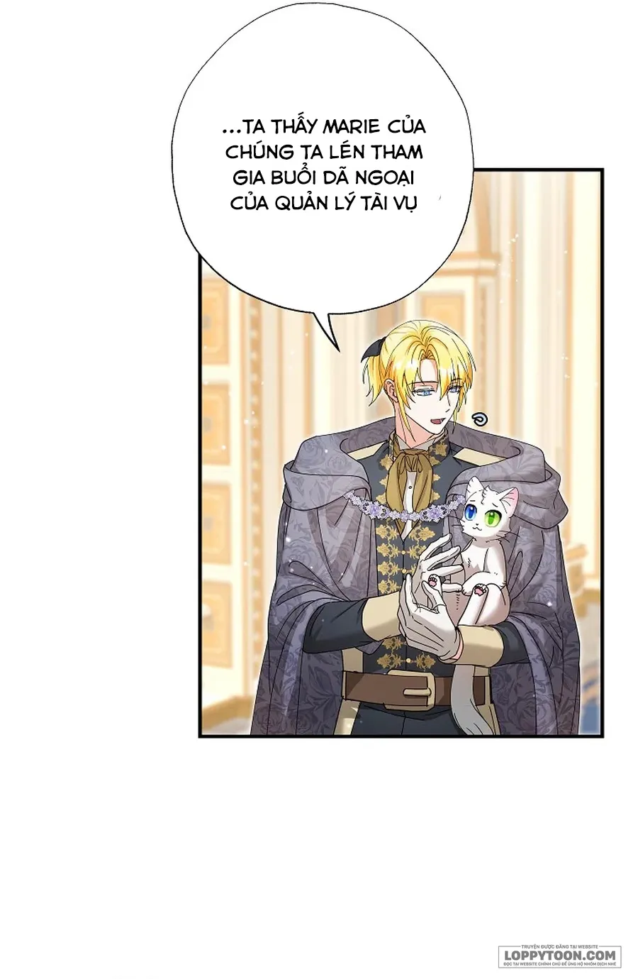 Trở Thành Miêu Nữ Của Hoàng Đế - Chap 50 - Trang 38