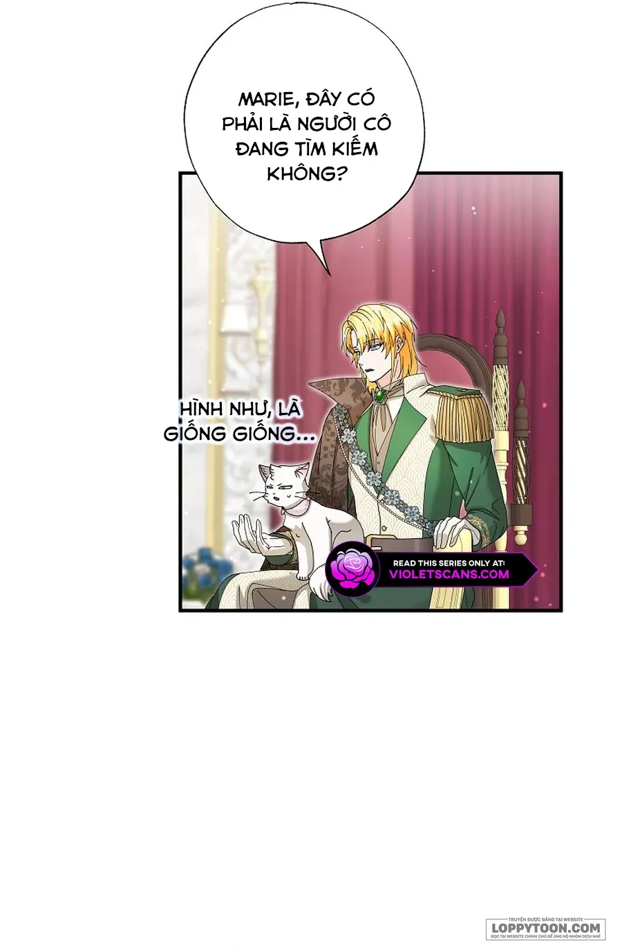 Trở Thành Miêu Nữ Của Hoàng Đế - Chap 50 - Trang 44