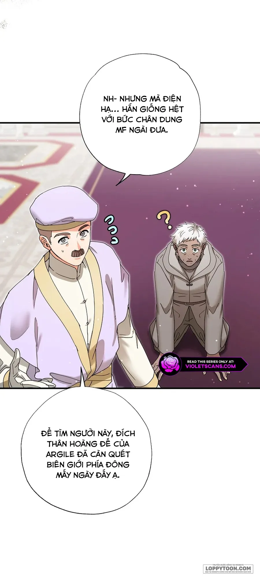 Trở Thành Miêu Nữ Của Hoàng Đế - Chap 50 - Trang 53
