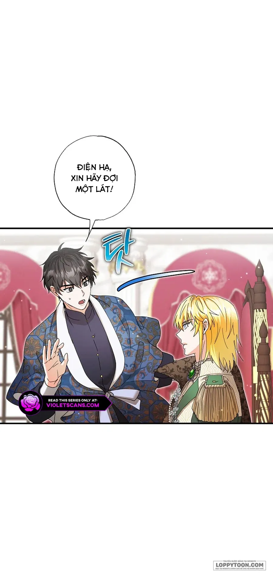 Trở Thành Miêu Nữ Của Hoàng Đế - Chap 50 - Trang 55