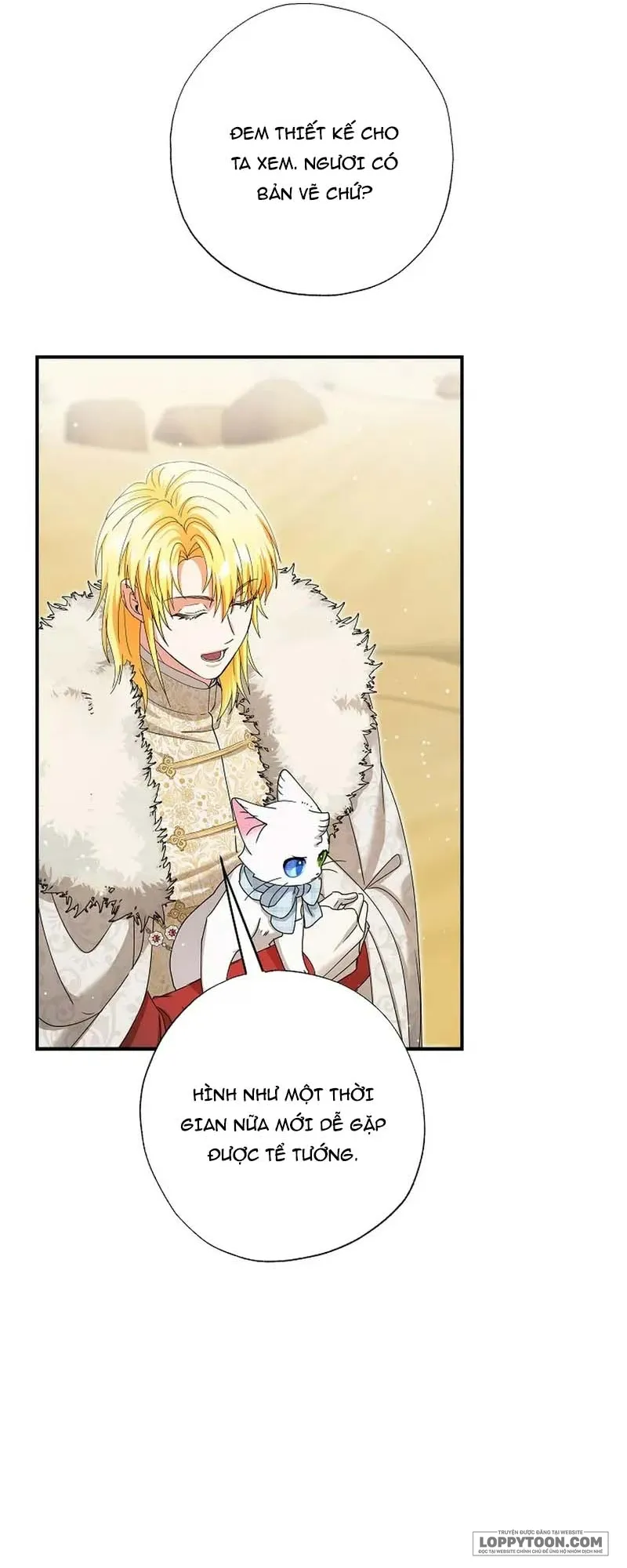 Trở Thành Miêu Nữ Của Hoàng Đế - Chap 51 - Trang 24
