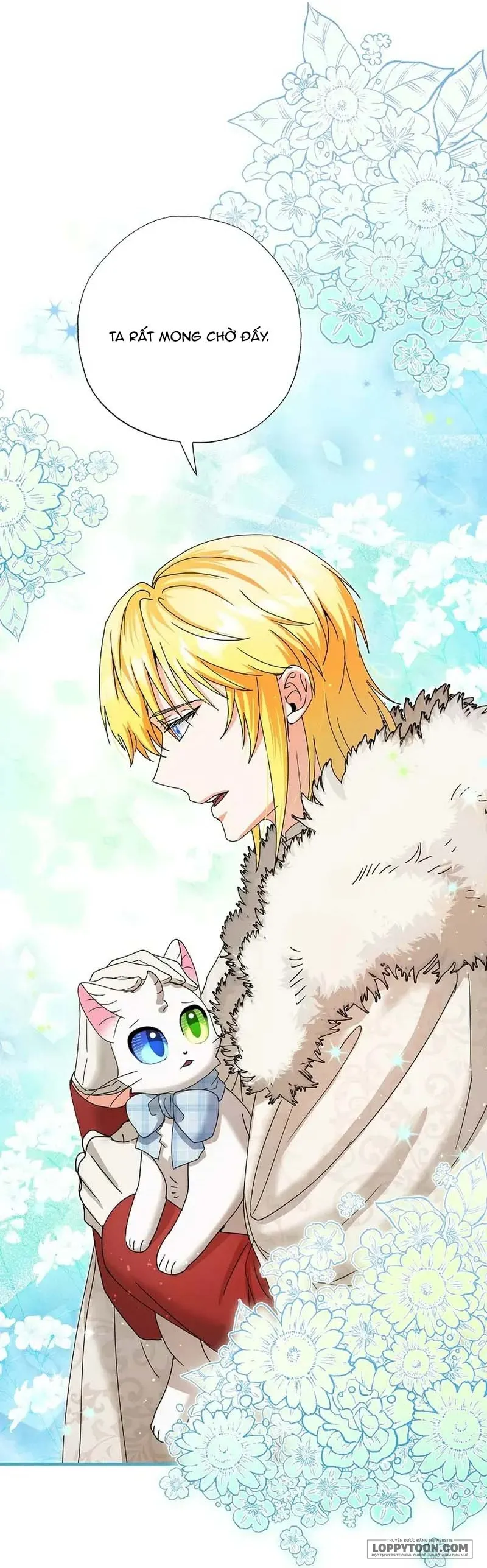 Trở Thành Miêu Nữ Của Hoàng Đế - Chap 51 - Trang 30