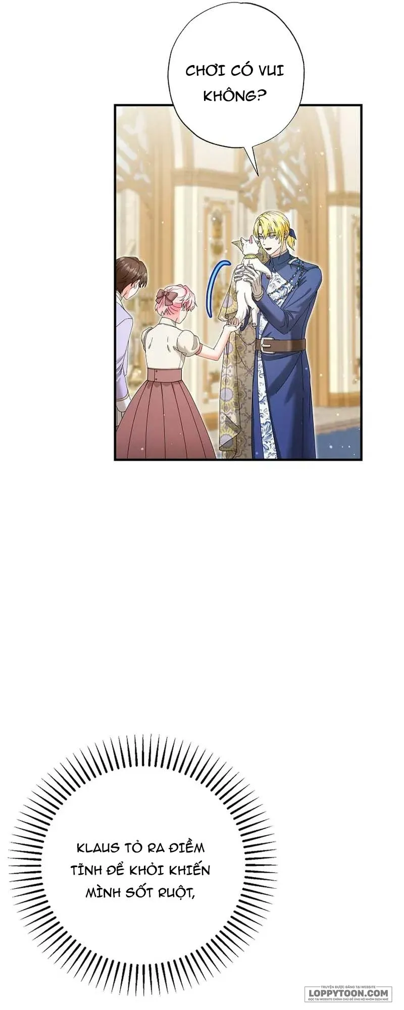 Trở Thành Miêu Nữ Của Hoàng Đế - Chap 51 - Trang 44