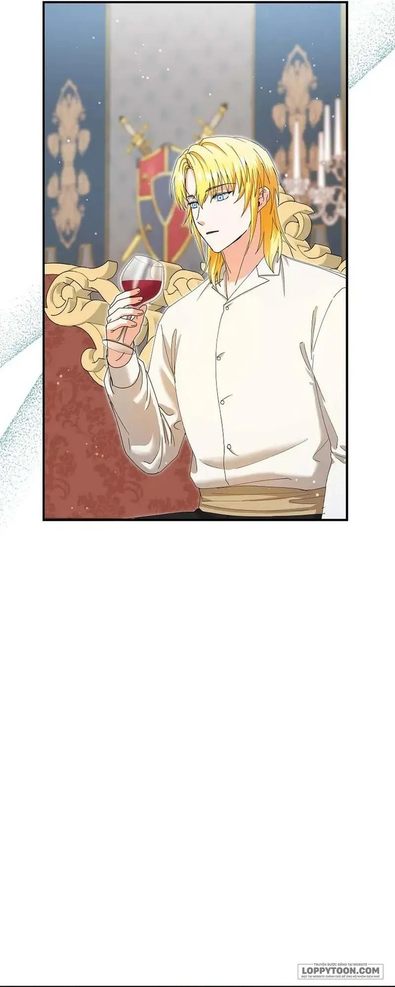 Trở Thành Miêu Nữ Của Hoàng Đế - Chap 51 - Trang 49
