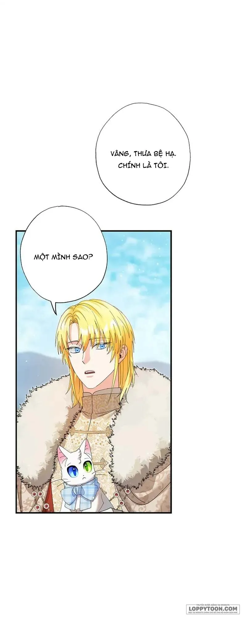 Trở Thành Miêu Nữ Của Hoàng Đế - Chap 51 - Trang 5