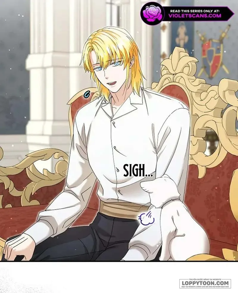 Trở Thành Miêu Nữ Của Hoàng Đế - Chap 51 - Trang 56