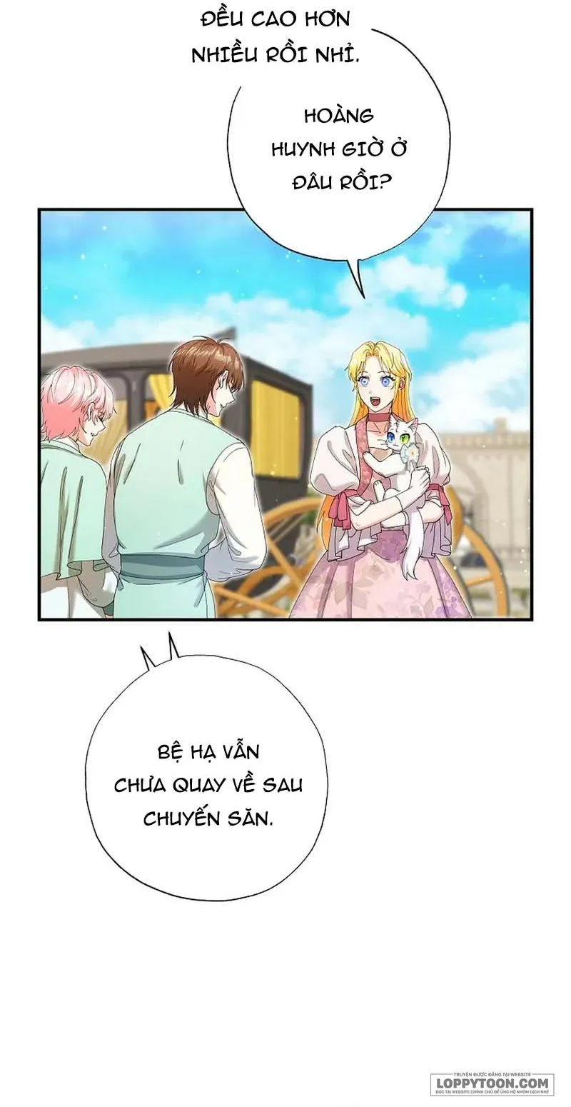 Trở Thành Miêu Nữ Của Hoàng Đế - Chap 52 - Trang 18