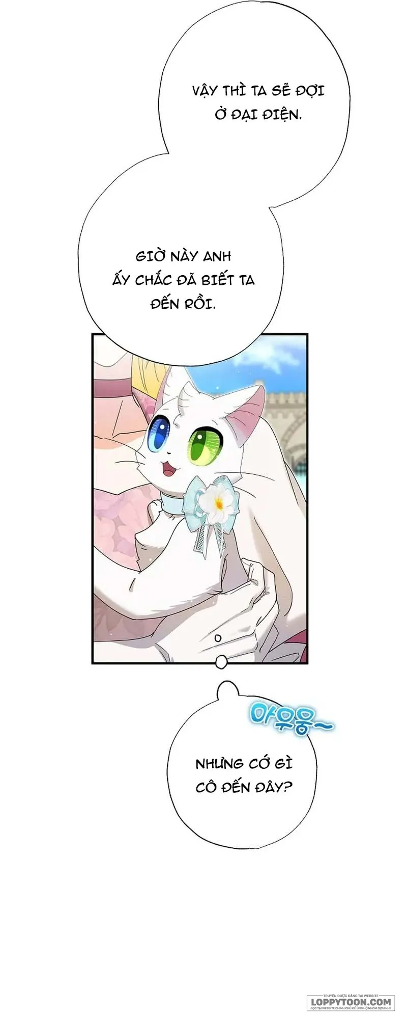 Trở Thành Miêu Nữ Của Hoàng Đế - Chap 52 - Trang 19