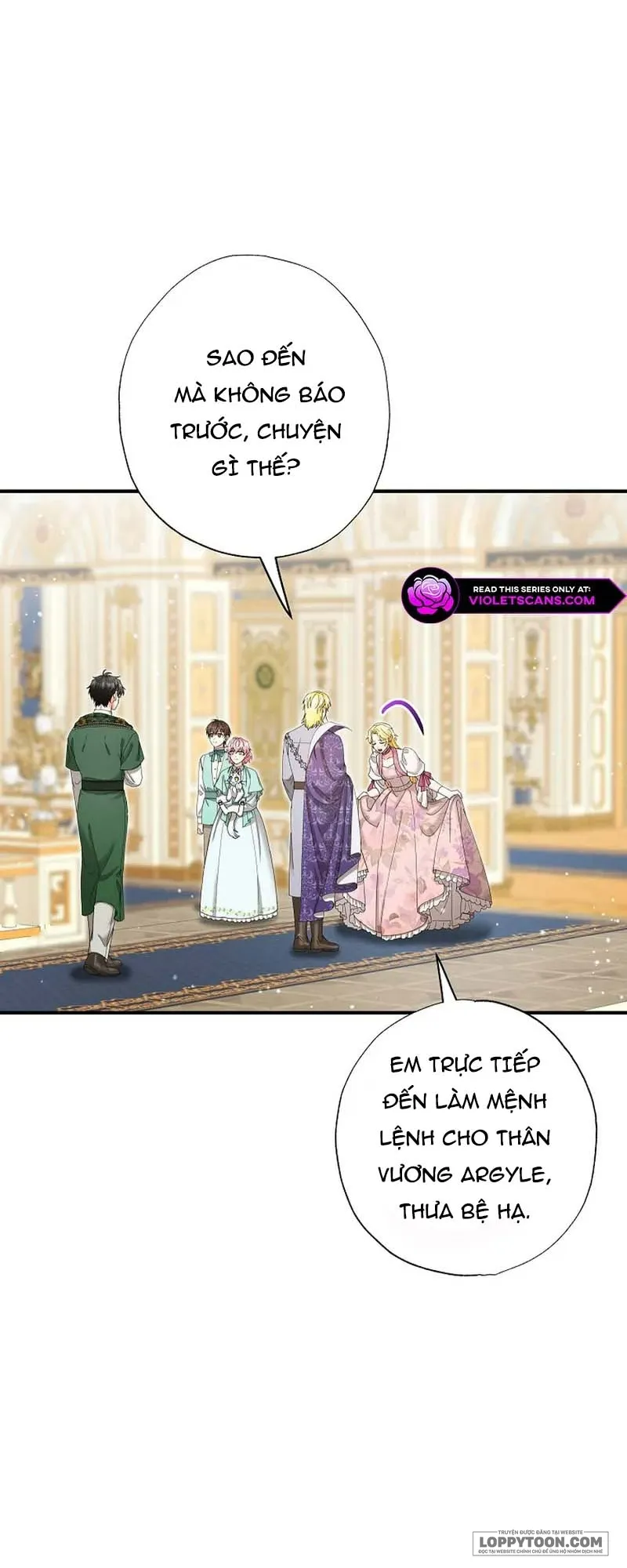 Trở Thành Miêu Nữ Của Hoàng Đế - Chap 52 - Trang 24