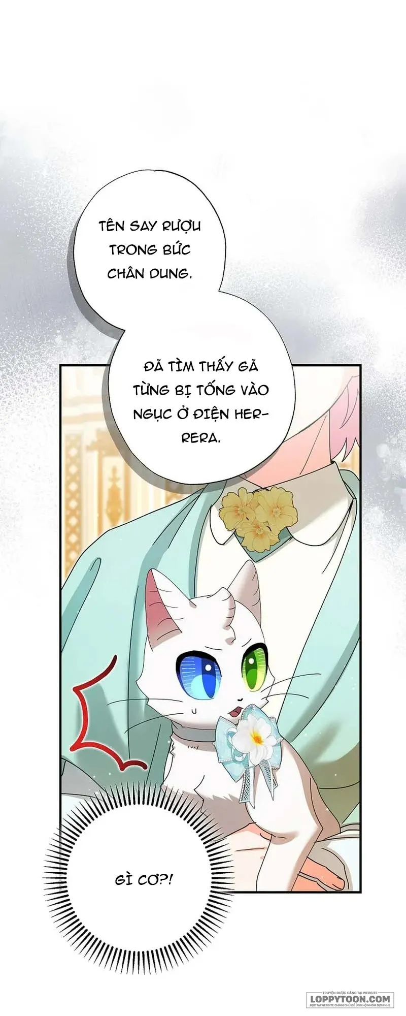 Trở Thành Miêu Nữ Của Hoàng Đế - Chap 52 - Trang 26