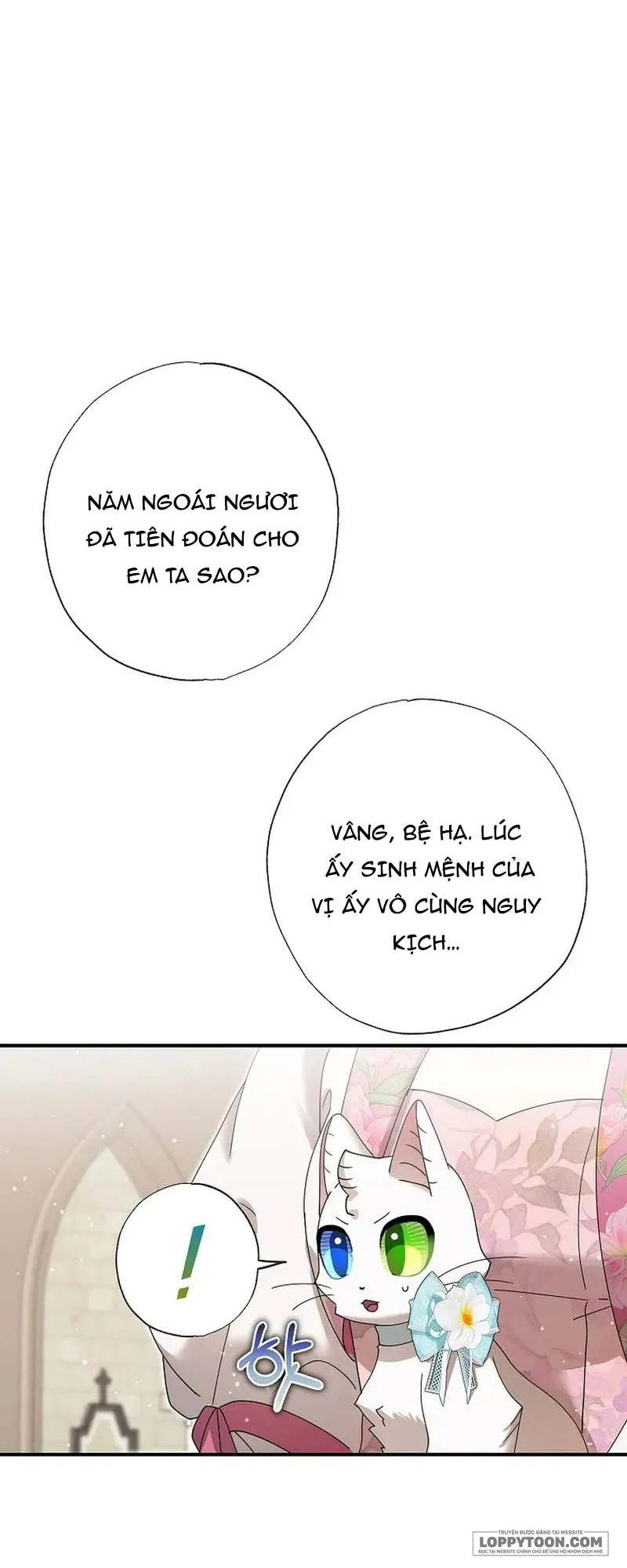 Trở Thành Miêu Nữ Của Hoàng Đế - Chap 52 - Trang 36