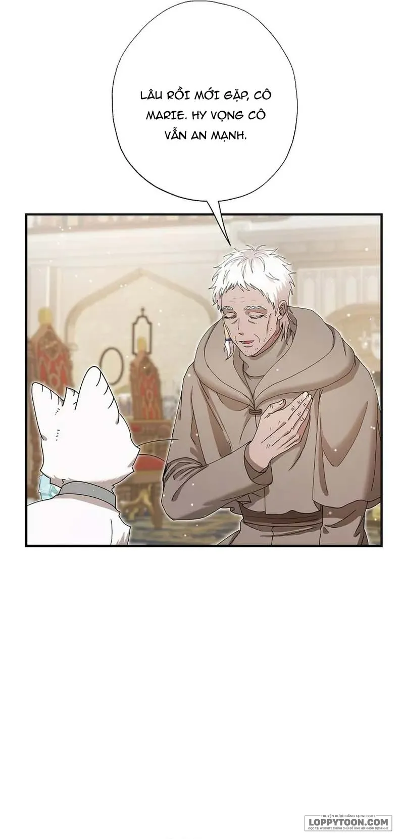 Trở Thành Miêu Nữ Của Hoàng Đế - Chap 52 - Trang 42
