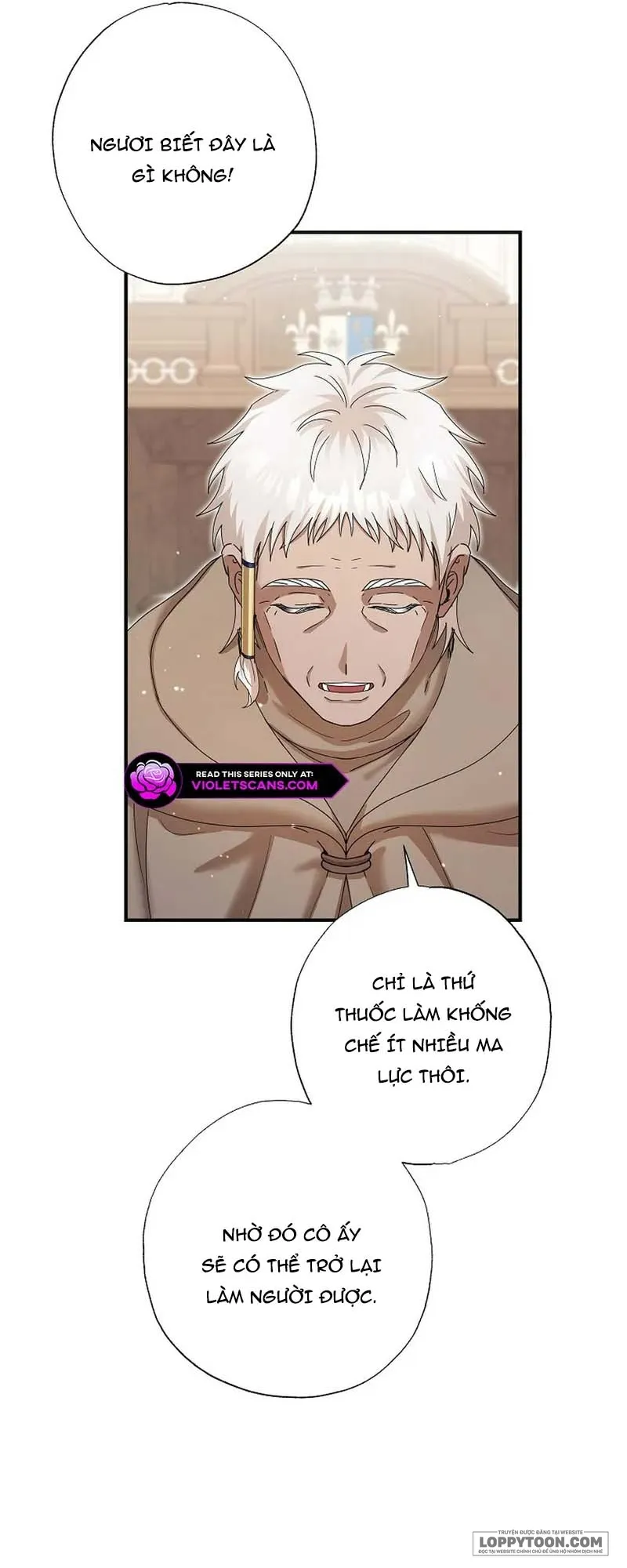 Trở Thành Miêu Nữ Của Hoàng Đế - Chap 52 - Trang 46