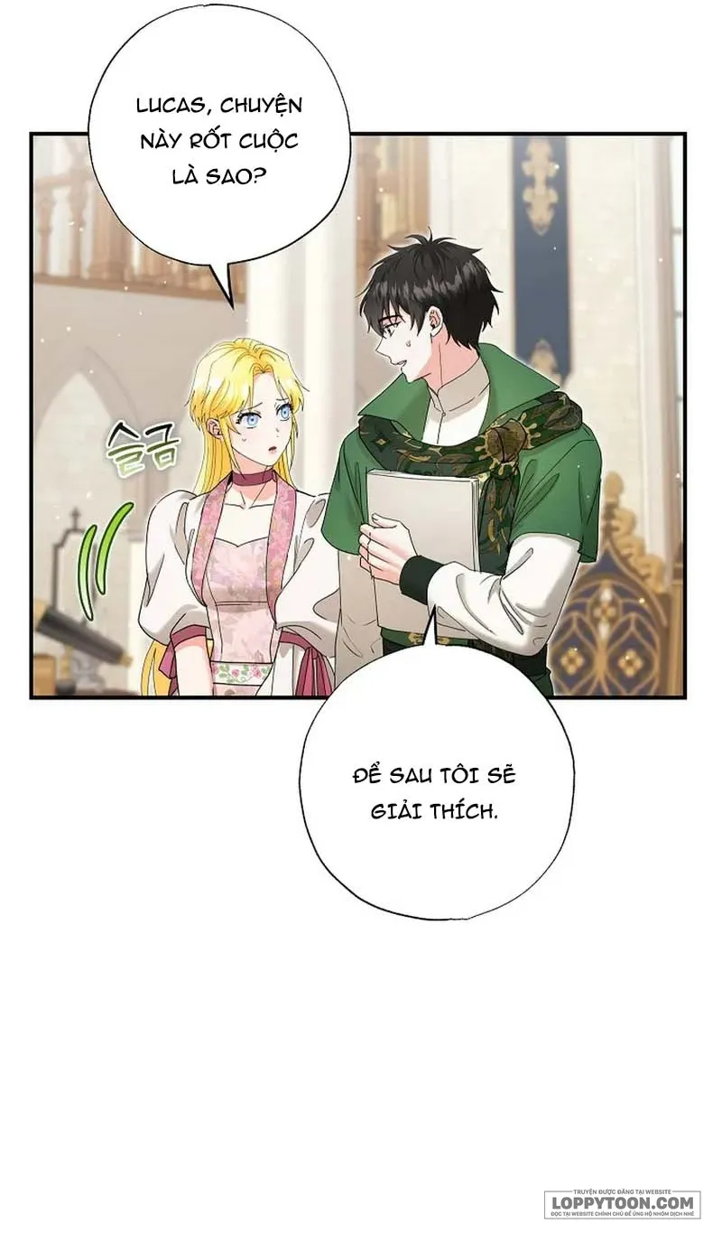 Trở Thành Miêu Nữ Của Hoàng Đế - Chap 52 - Trang 49