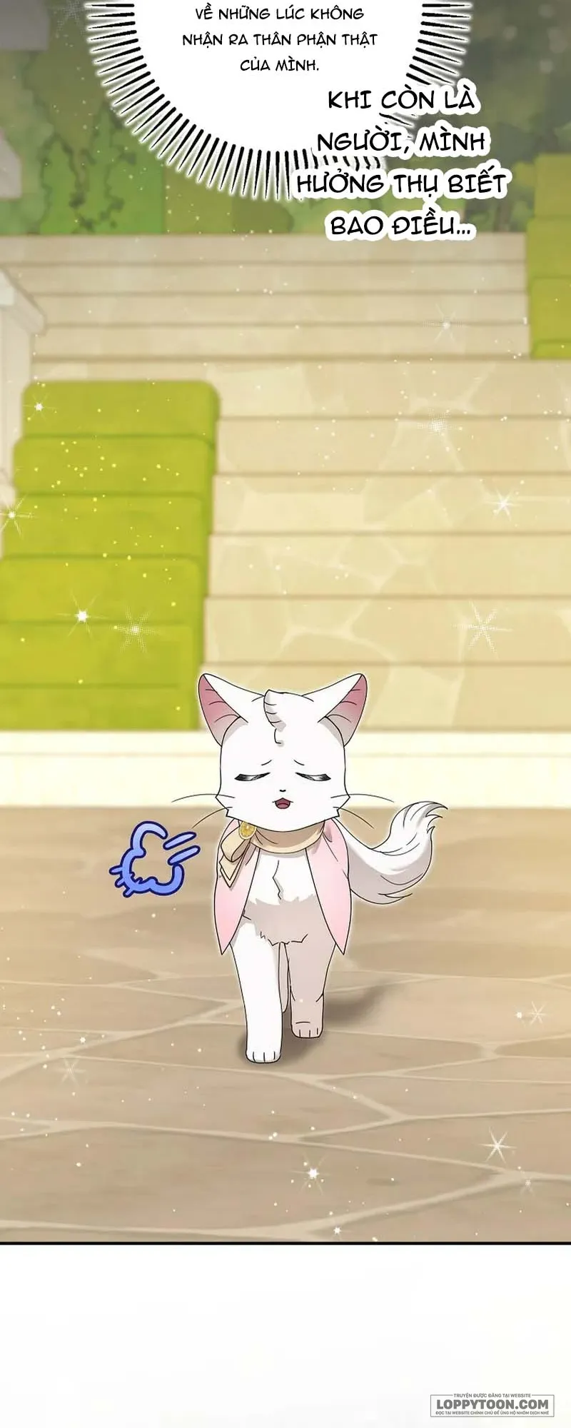 Trở Thành Miêu Nữ Của Hoàng Đế - Chap 52 - Trang 8