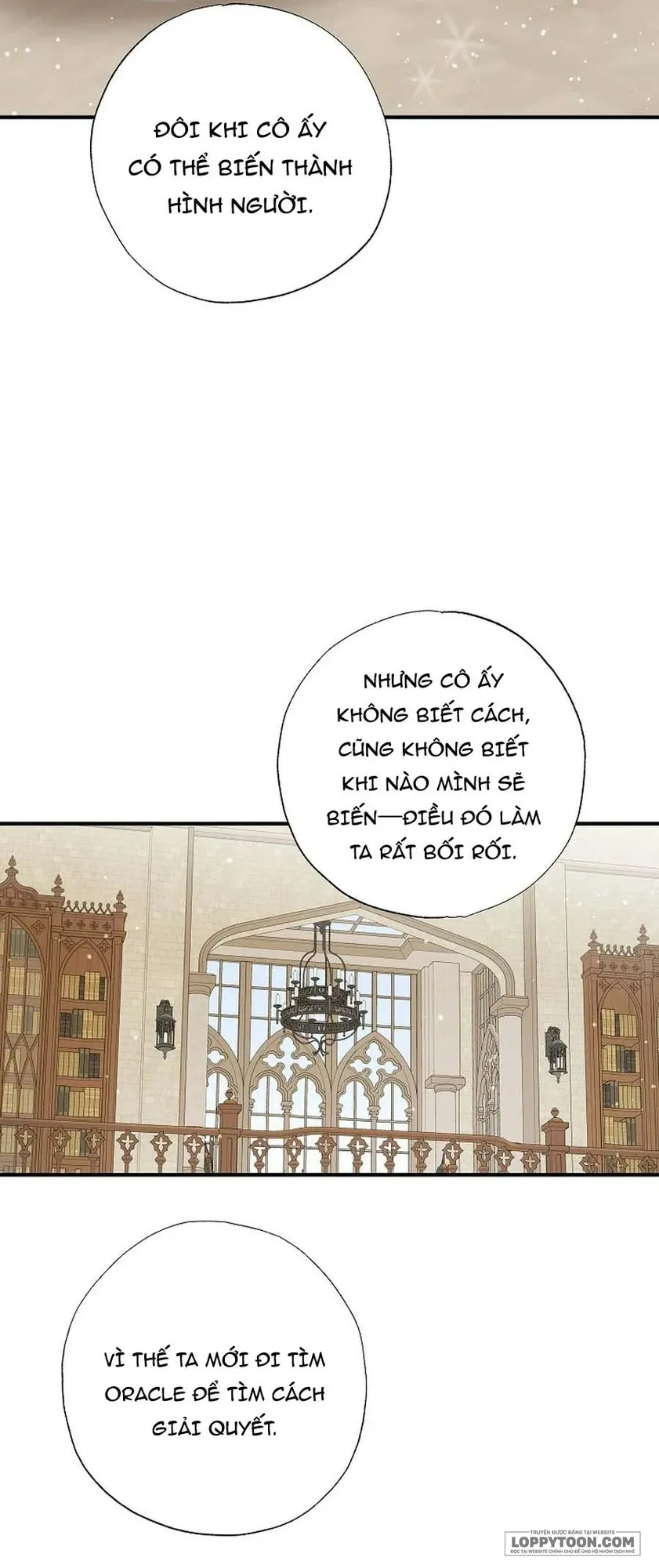 Trở Thành Miêu Nữ Của Hoàng Đế - Chap 53 - Trang 12