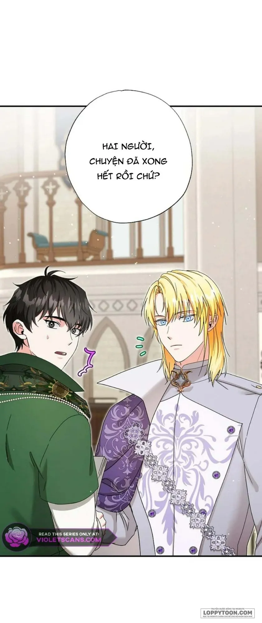 Trở Thành Miêu Nữ Của Hoàng Đế - Chap 53 - Trang 2