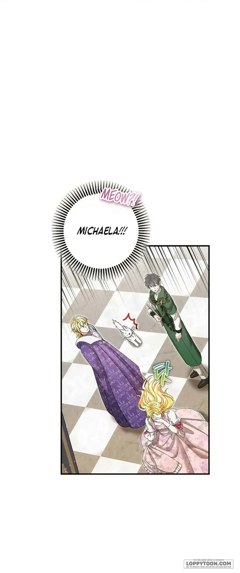 Trở Thành Miêu Nữ Của Hoàng Đế - Chap 53 - Trang 24