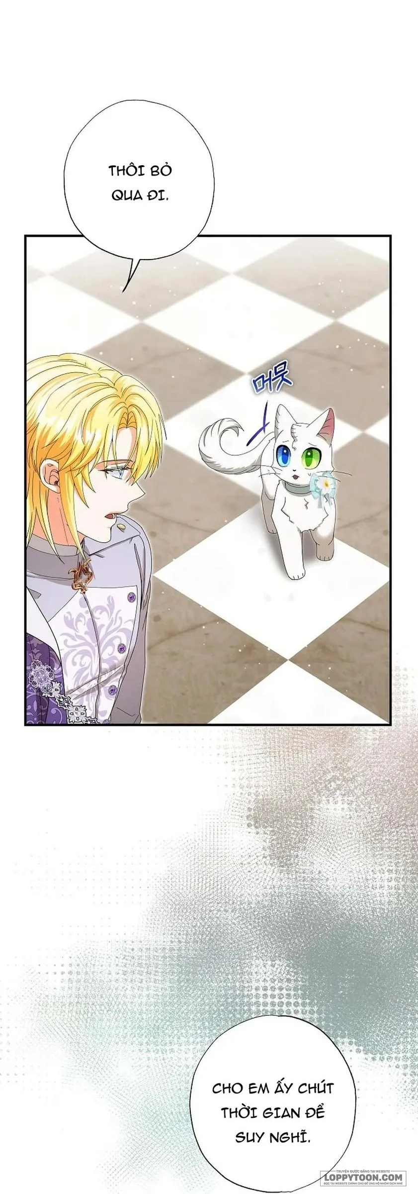 Trở Thành Miêu Nữ Của Hoàng Đế - Chap 53 - Trang 25