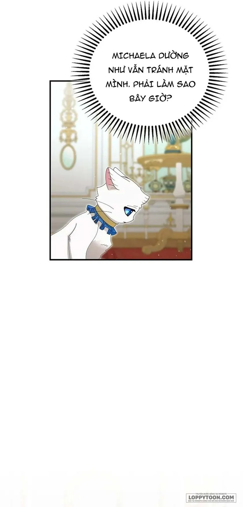 Trở Thành Miêu Nữ Của Hoàng Đế - Chap 53 - Trang 28