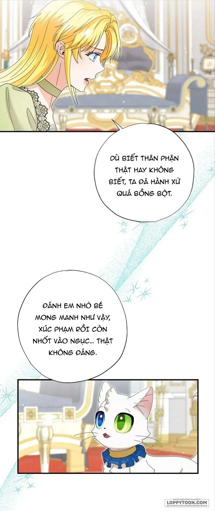 Trở Thành Miêu Nữ Của Hoàng Đế - Chap 53 - Trang 35
