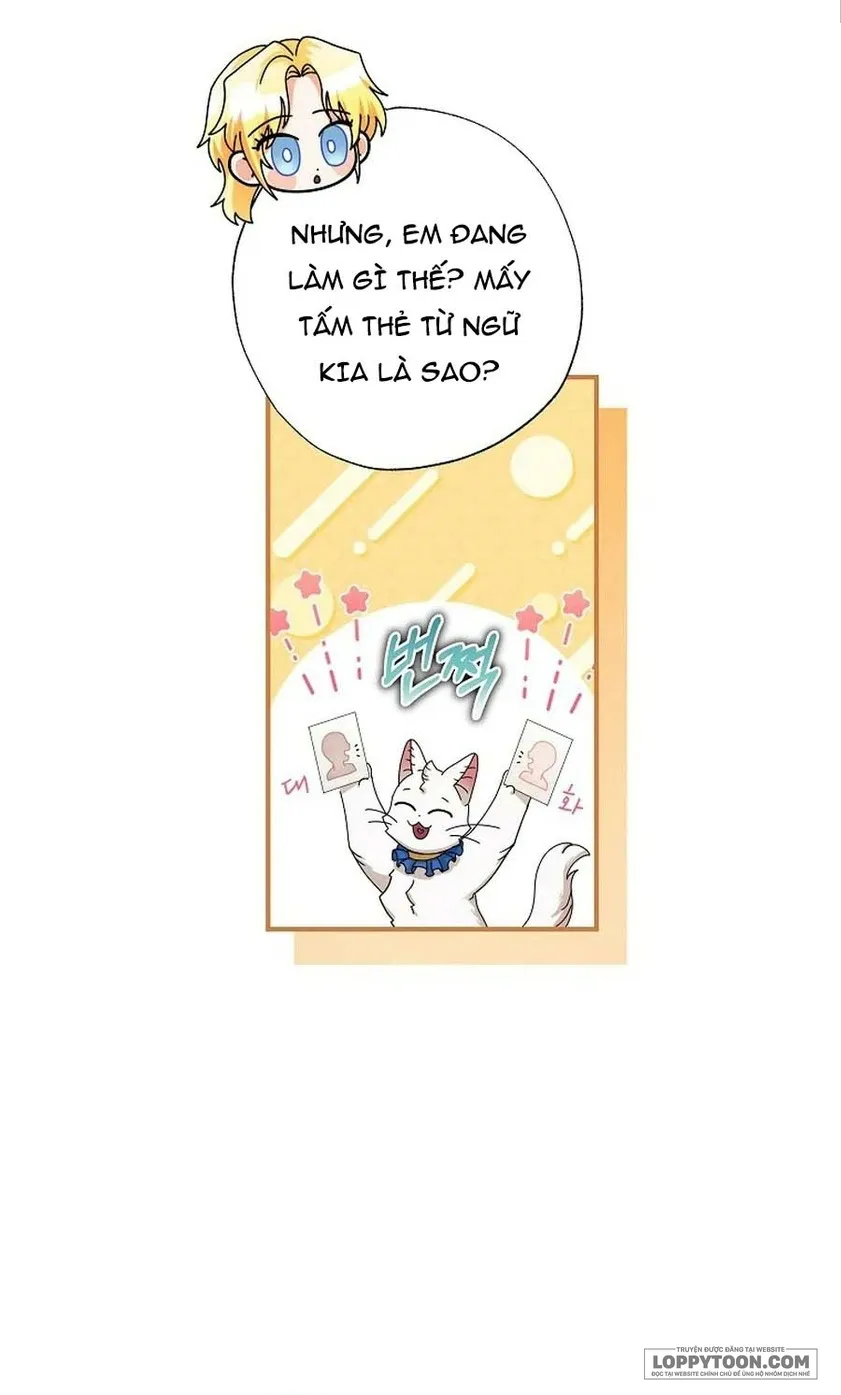 Trở Thành Miêu Nữ Của Hoàng Đế - Chap 53 - Trang 40