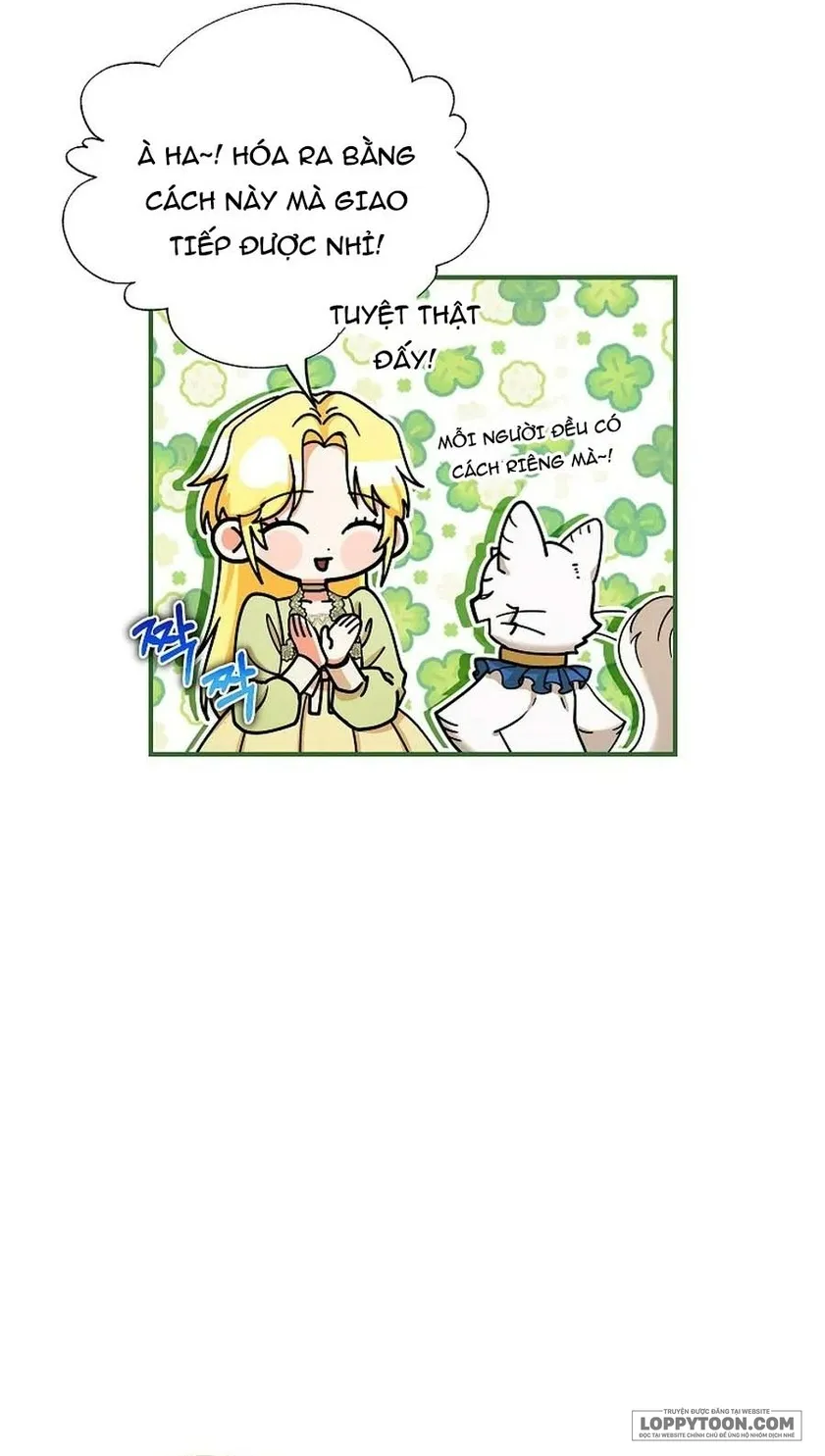 Trở Thành Miêu Nữ Của Hoàng Đế - Chap 53 - Trang 41