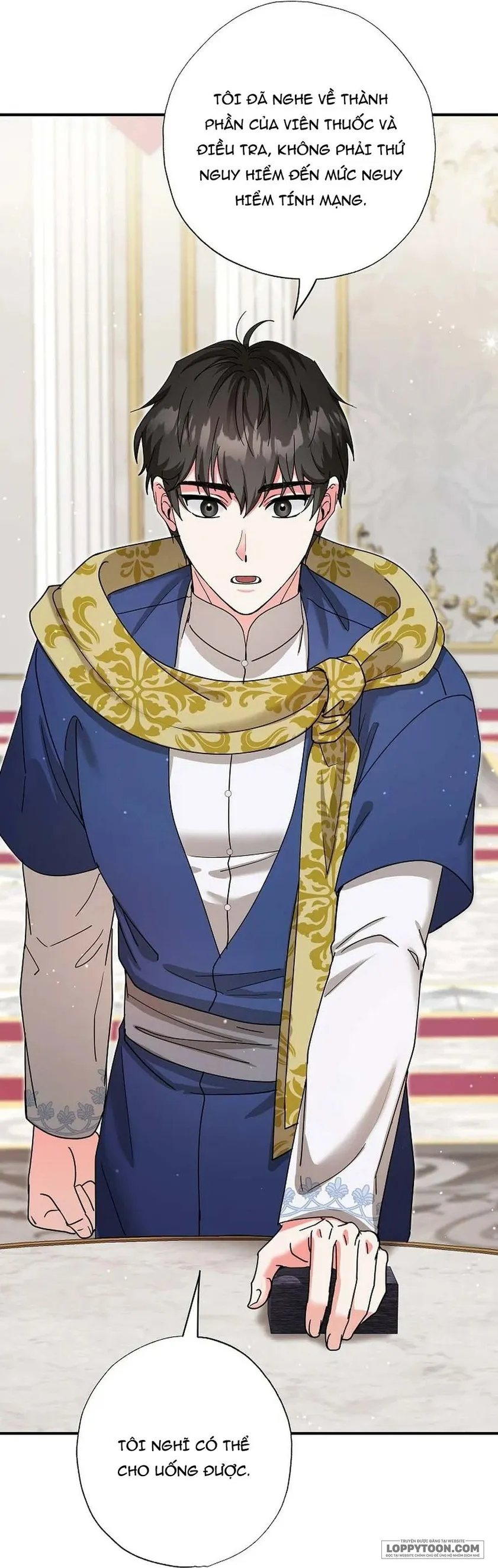 Trở Thành Miêu Nữ Của Hoàng Đế - Chap 53 - Trang 46