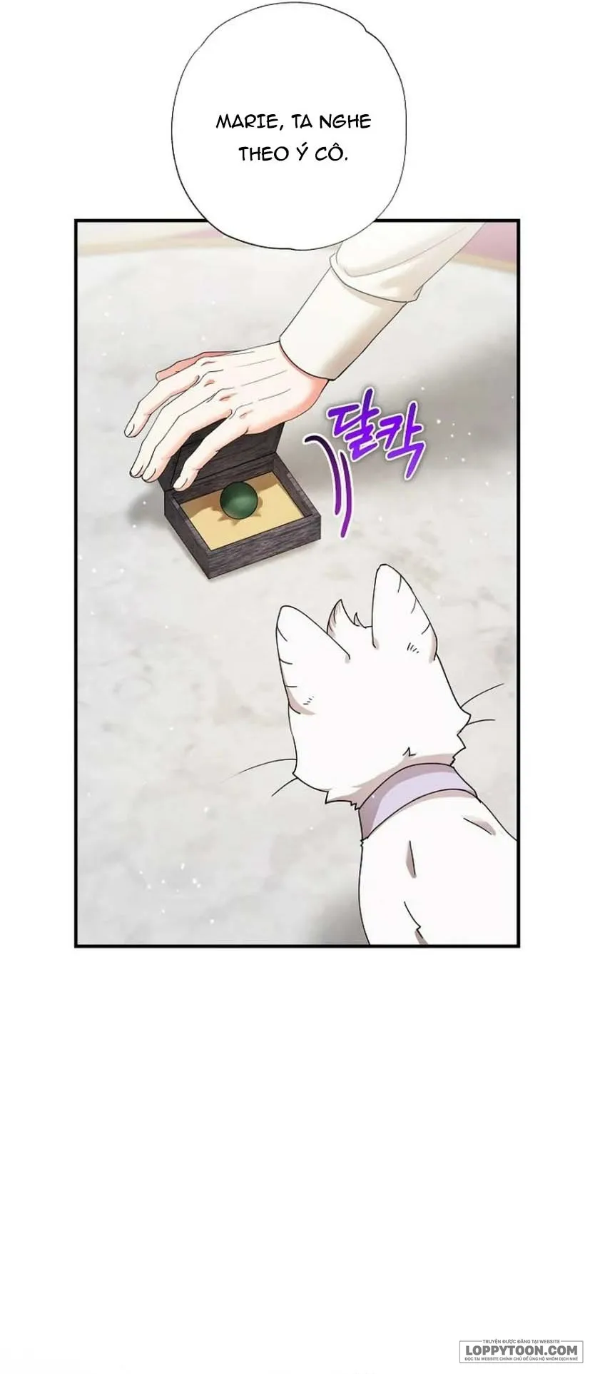 Trở Thành Miêu Nữ Của Hoàng Đế - Chap 53 - Trang 49