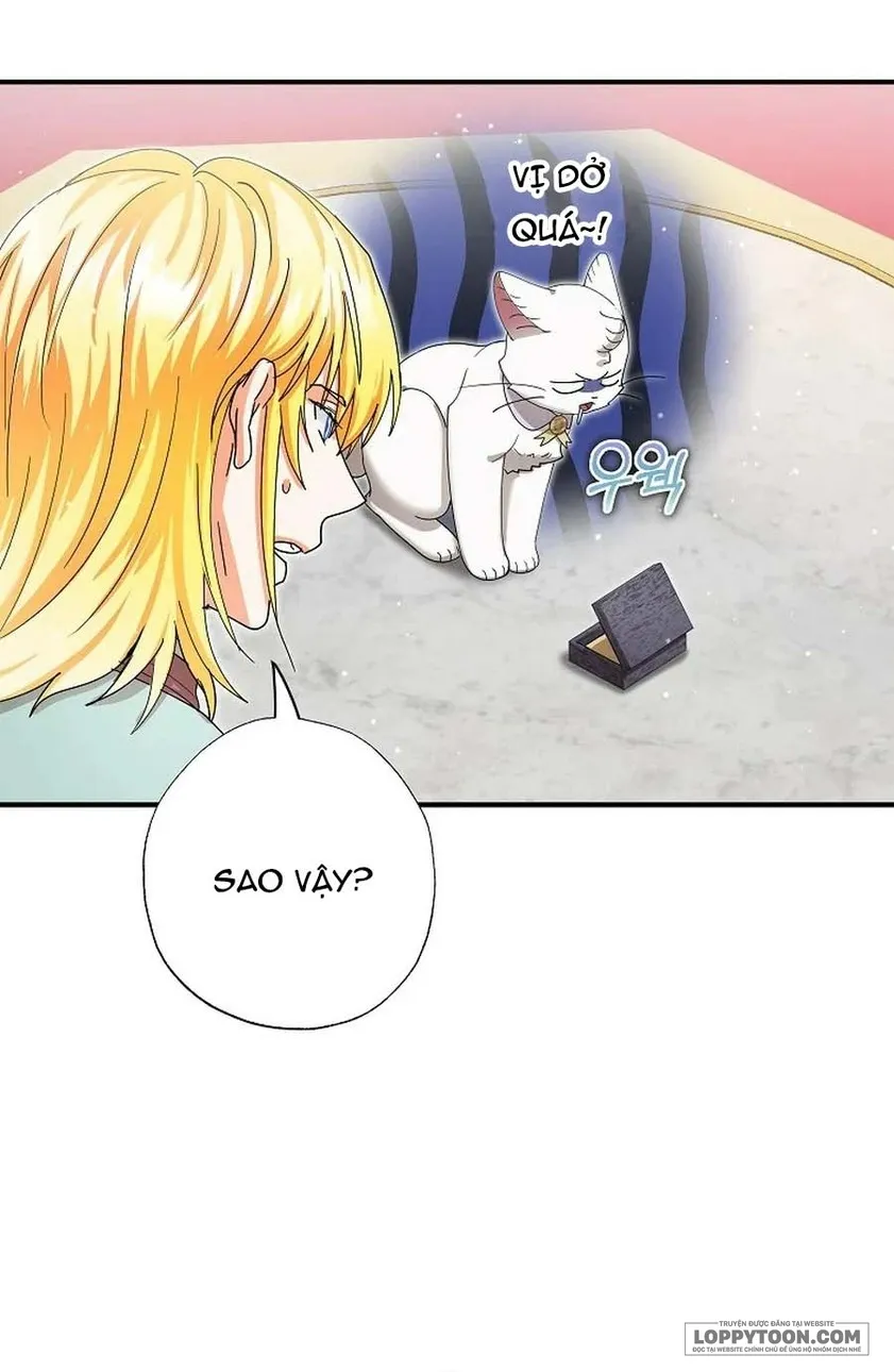 Trở Thành Miêu Nữ Của Hoàng Đế - Chap 53 - Trang 58