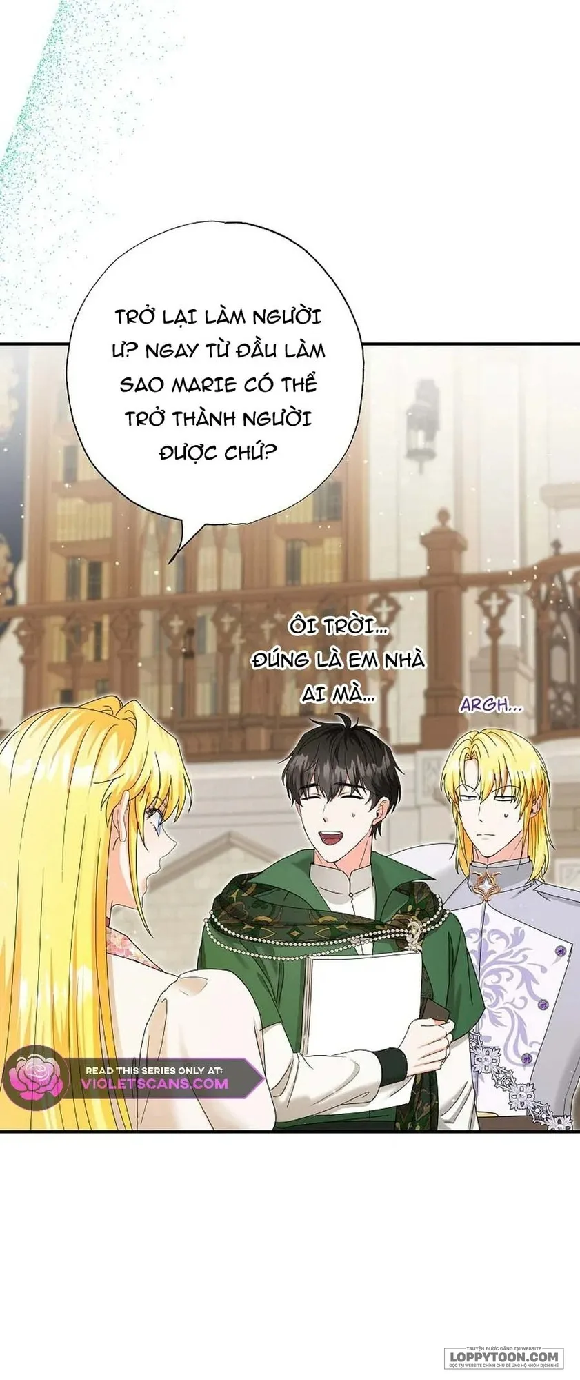 Trở Thành Miêu Nữ Của Hoàng Đế - Chap 53 - Trang 6