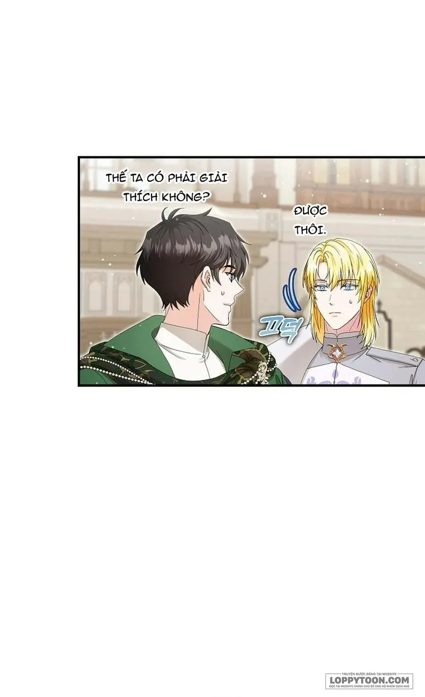 Trở Thành Miêu Nữ Của Hoàng Đế - Chap 53 - Trang 7