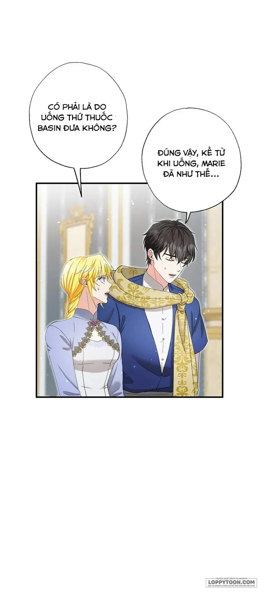 Trở Thành Miêu Nữ Của Hoàng Đế - Chap 54 - Trang 10