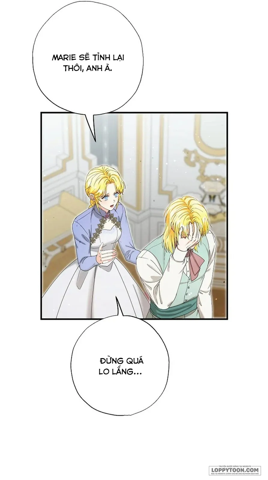 Trở Thành Miêu Nữ Của Hoàng Đế - Chap 54 - Trang 12