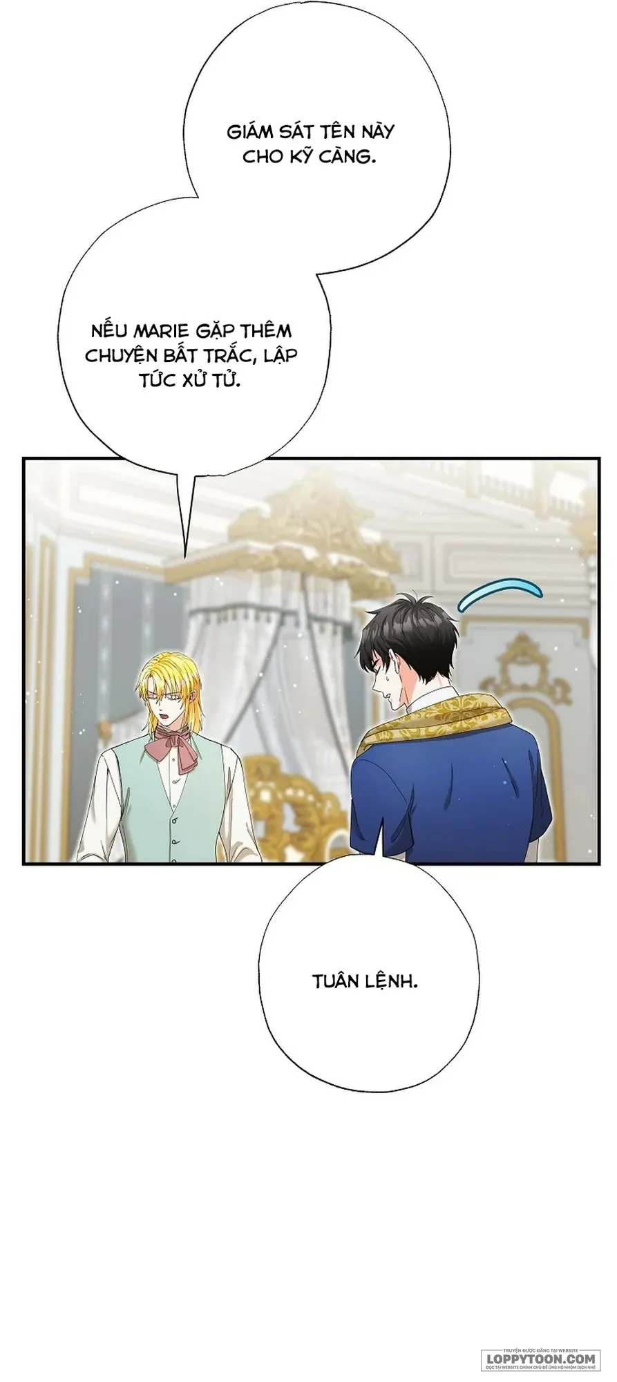 Trở Thành Miêu Nữ Của Hoàng Đế - Chap 54 - Trang 28