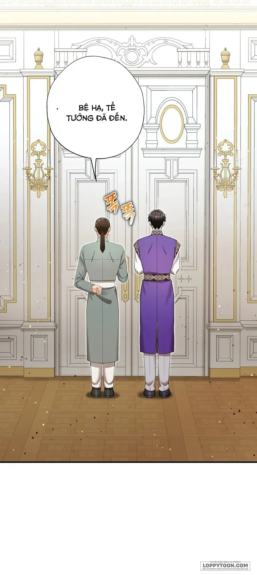 Trở Thành Miêu Nữ Của Hoàng Đế - Chap 54 - Trang 30