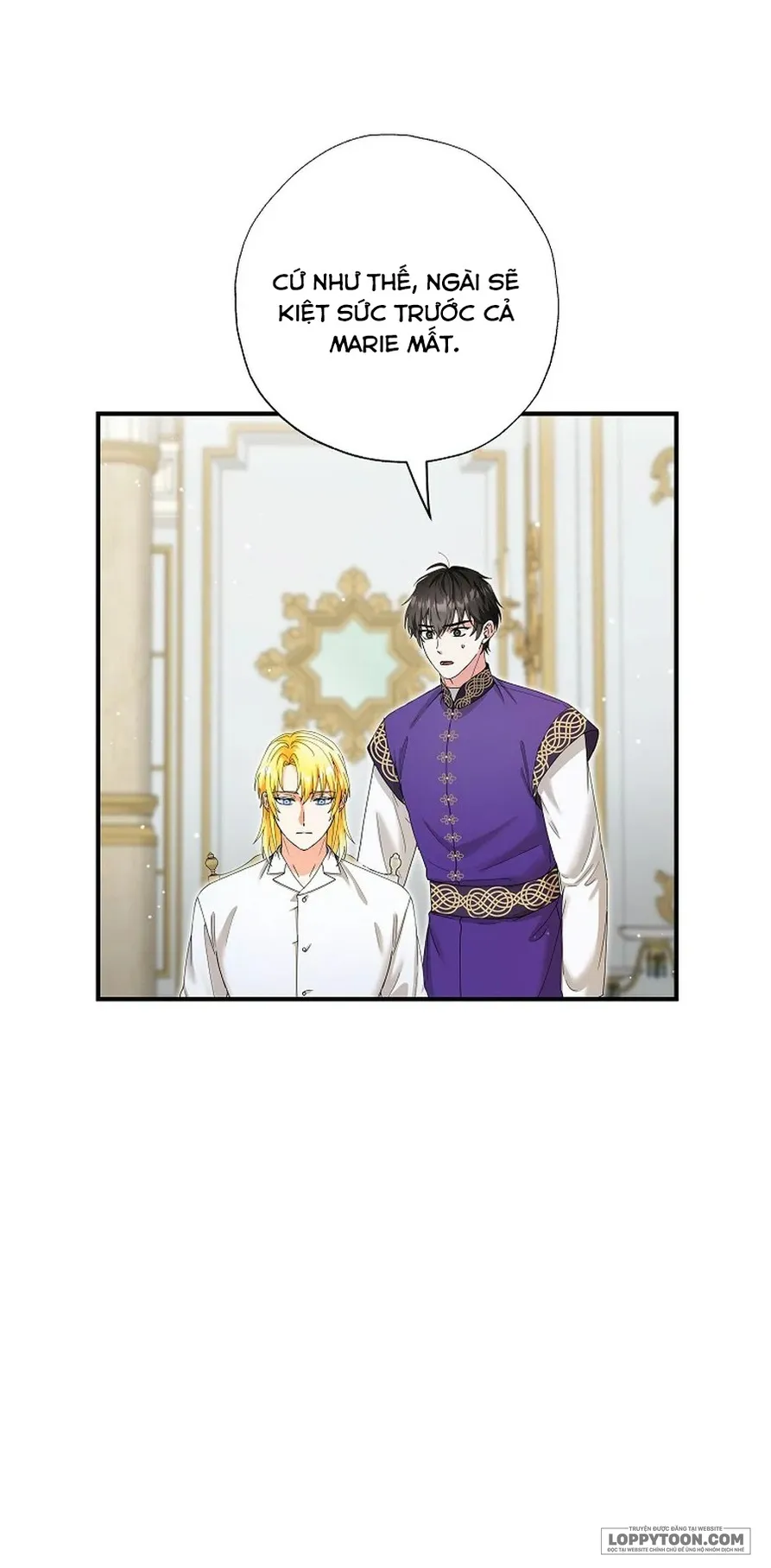 Trở Thành Miêu Nữ Của Hoàng Đế - Chap 54 - Trang 35